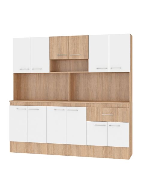 Kit Cocina Buck 12P 1C-2