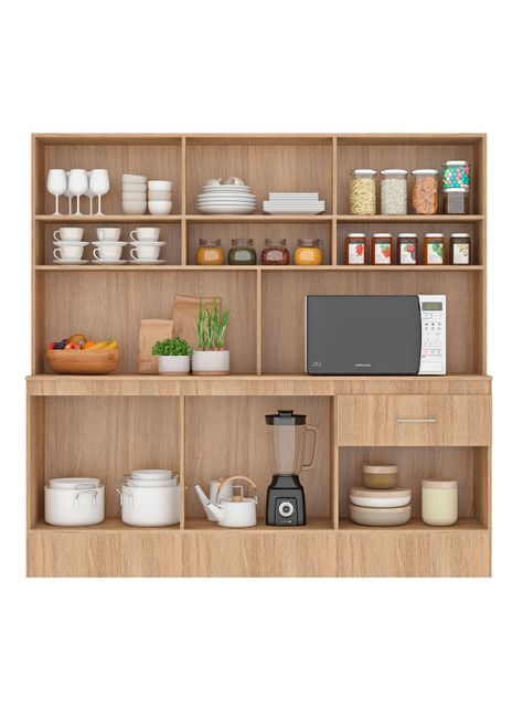 Kit Cocina Buck 12P 1C-3