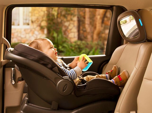 Espejo Munchkin para Auto-1