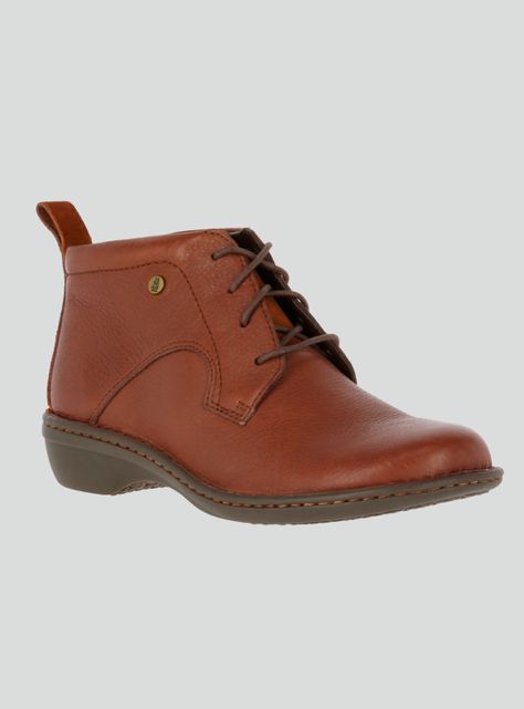 Botín Hush Puppies Sajon-0