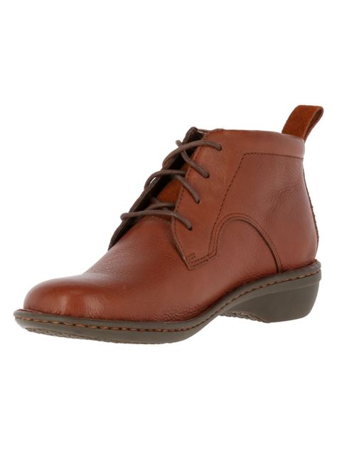 Botín Hush Puppies Sajon-1