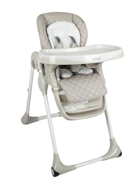 Silla de Comer Happy Meal Pro Grey-0