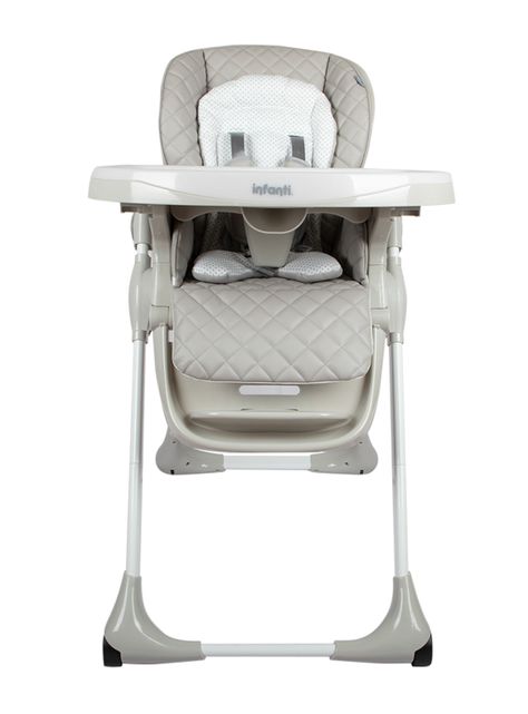 Silla de Comer Happy Meal Pro Grey-1