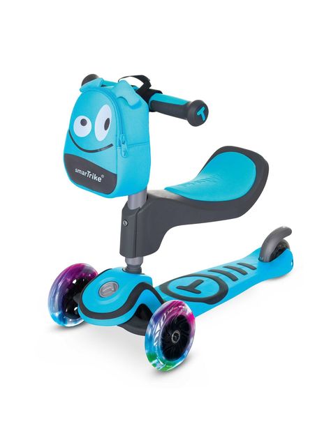 TScooter T1 Azul Smart Trike-0