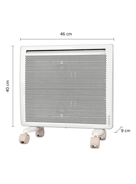 Calefactor Eléctrico Radiante 1000W WiFi Thelios 1000-1