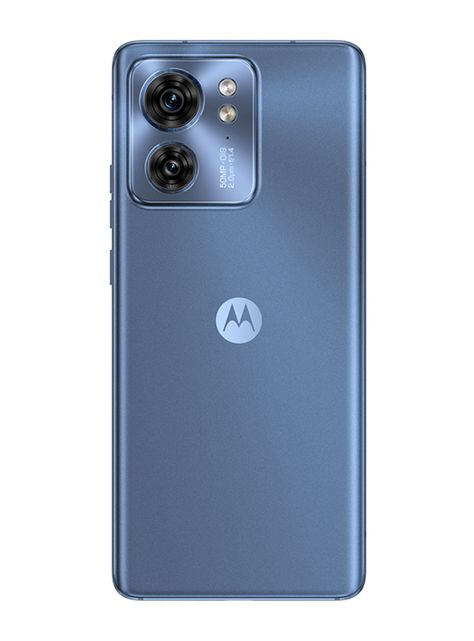 Smartphone Edge 40 5G 256GB 6.6" Azul Liberado-3