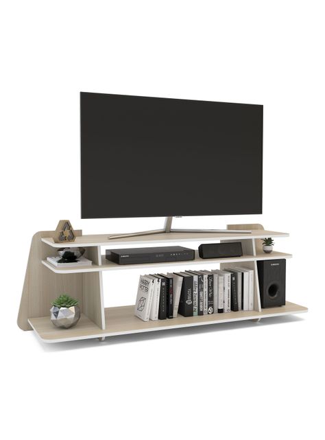 Rack Tv 40" Garden Rustic-2