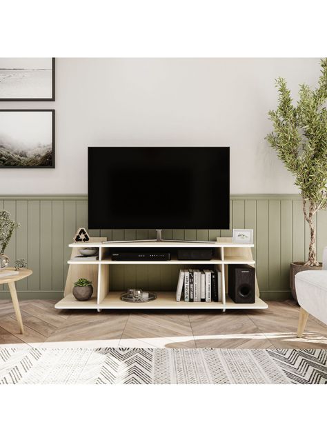 Rack Tv 40" Garden Rustic-3