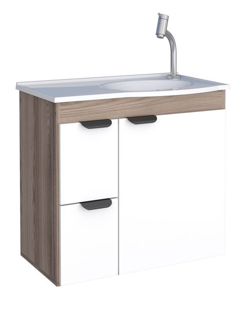 Mueble Vanitorio Aéreo Margarida-0