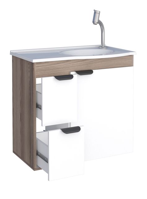 Mueble Vanitorio Aéreo Margarida-3