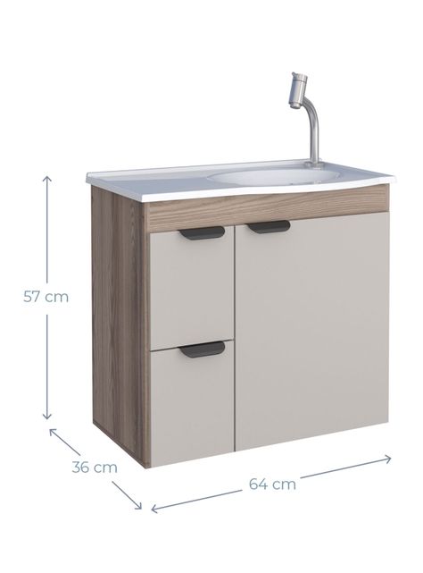 Mueble Vanitorio Margarida-1