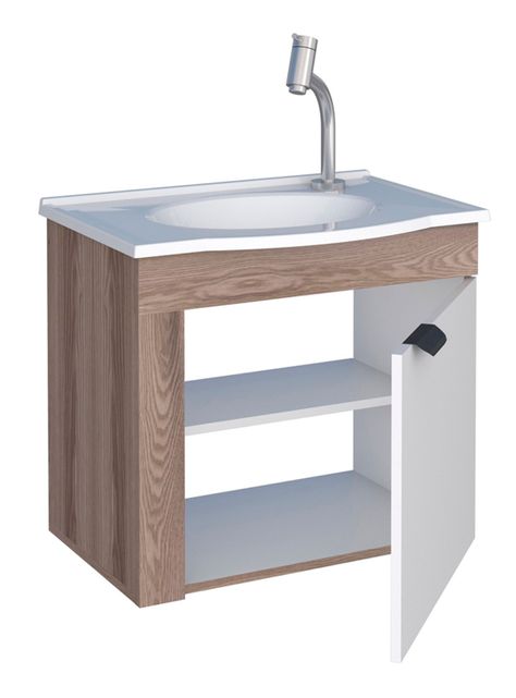 Mueble Vanitorio Aéreo Jasmim-2