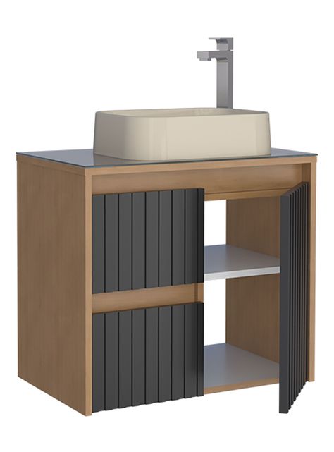 Mueble Vanitorio Aéreo Kyoto-4