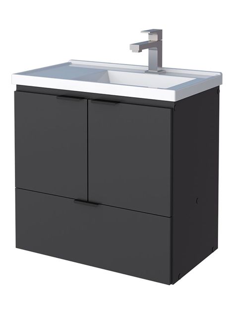 Mueble Vanitorio Aéreo Lis-2