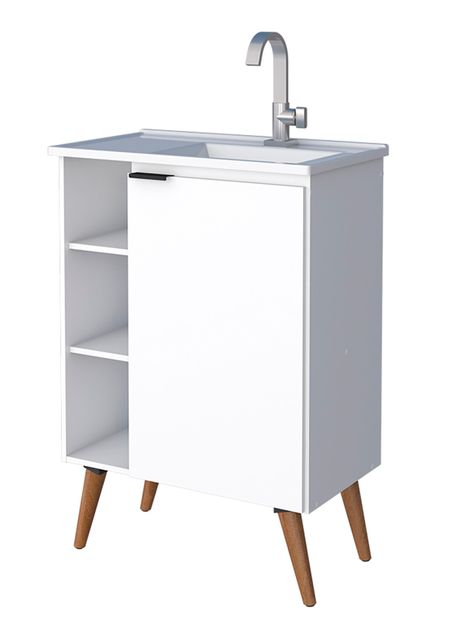 Mueble Vanitorio Hortensia 1 Puerta-3