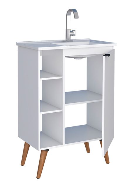 Mueble Vanitorio Hortensia 1 Puerta-2