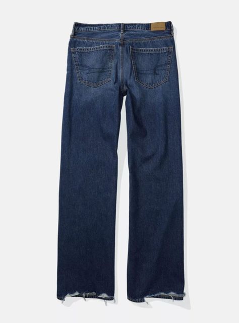 Jeans Super High-Rise Baggy Wide Leg Jeans-4