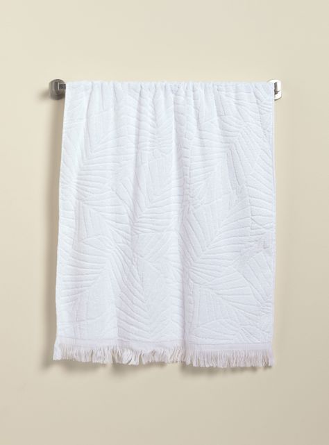 Toalla Baño Flora 70x140 cm-0
