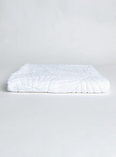 Toalla Baño Flora 70x140 cm-1