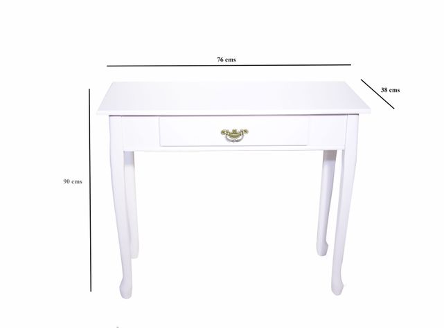 Arrimo Kadar con Cajón 76 x 90 x 38 cm-1