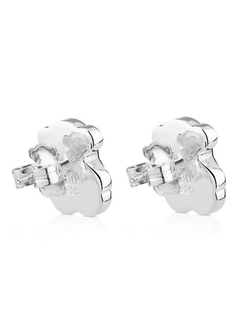 Aros Tous Color de Plata-4