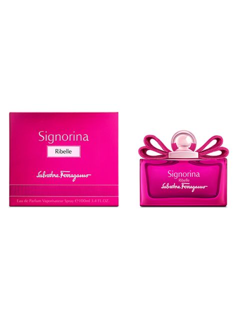 Perfume Ferragamo Signorina Ribelle Mujer EDP 100 ml-1