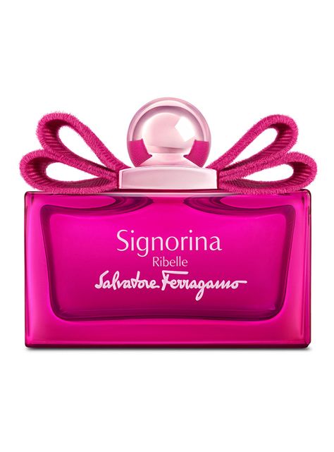 Perfume Ferragamo Signorina Ribelle Mujer EDP 100 ml-0