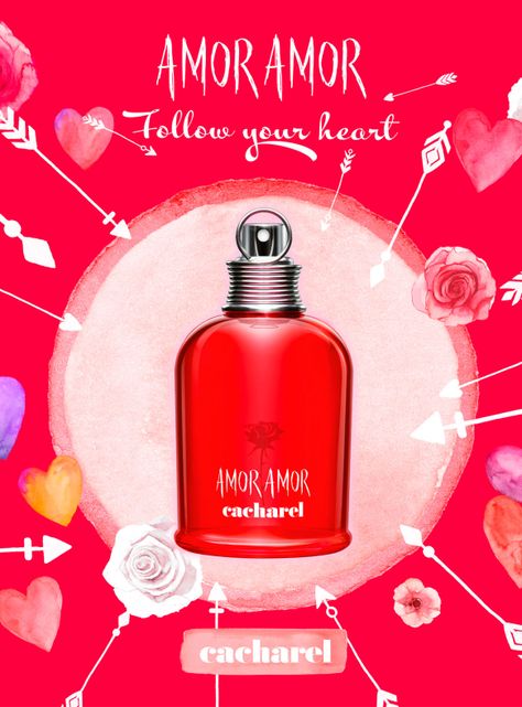 Perfume Cacharel Amor Amor Mujer EDT 30 ml-4