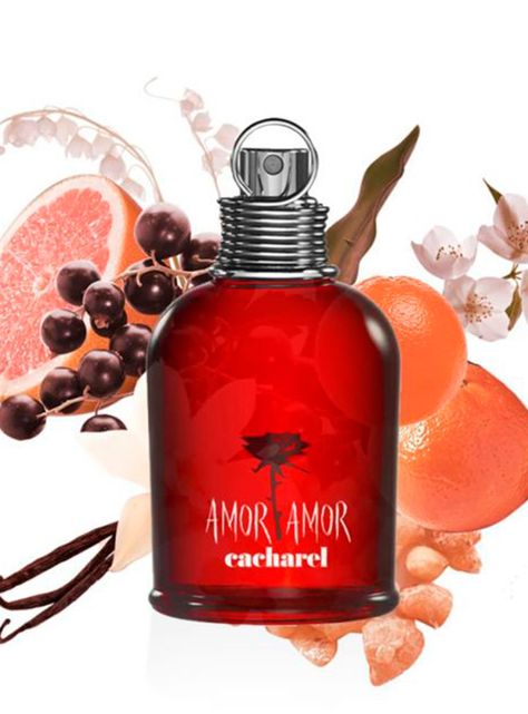 Perfume Cacharel Amor Amor Mujer EDT 30 ml-2