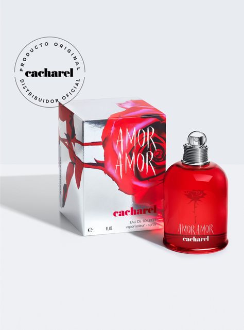 Perfume Cacharel Amor Amor Mujer EDT 50 ml-1