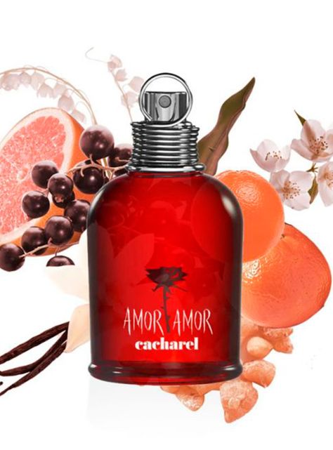 Perfume Cacharel Amor Amor Mujer EDT 50 ml-2
