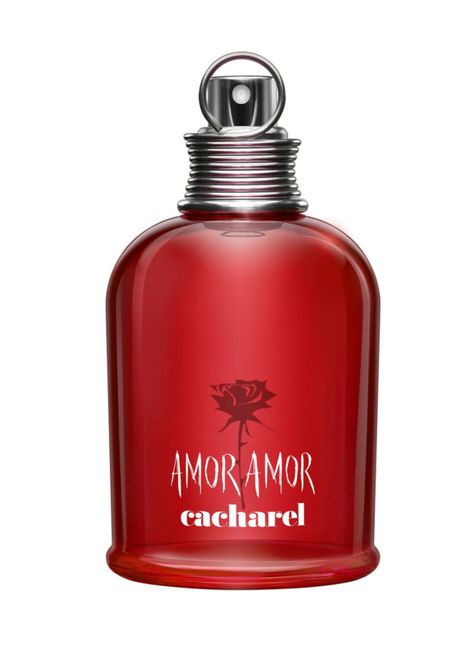 Perfume Cacharel Amor Amor Mujer EDT 100 ml-0