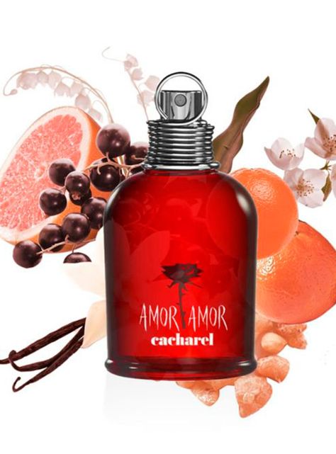 Perfume Cacharel Amor Amor Mujer EDT 100 ml-2
