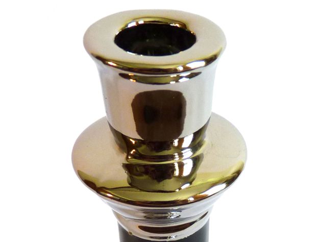 Set Kadar de 2 Candelabros M Dorado-1