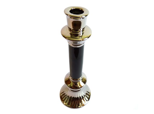 Set Kadar de 2 Candelabros M Dorado-0