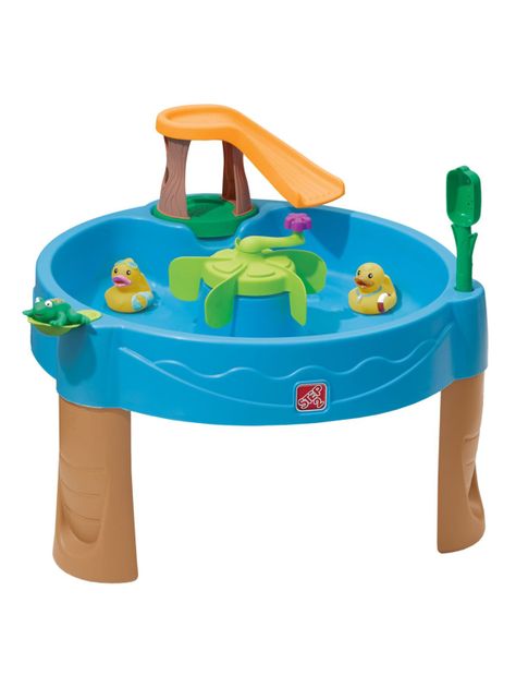 Centro de Juegos Centro de Agua Pato Step2-0