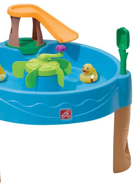 Centro de Juegos Centro de Agua Pato Step2-1