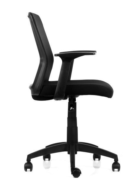 Silla Escritorio Cuba Fija-3