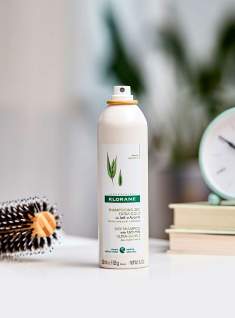 Shampoo Seco Extrasuave a la Leche de Avena 150 ml-1