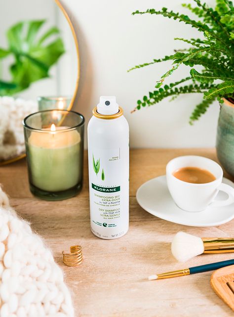 Shampoo Seco Extrasuave a la Leche de Avena 150 ml-2