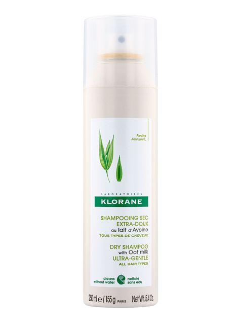 Shampoo Seco Extrasuave a la Leche de Avena 150 ml-0