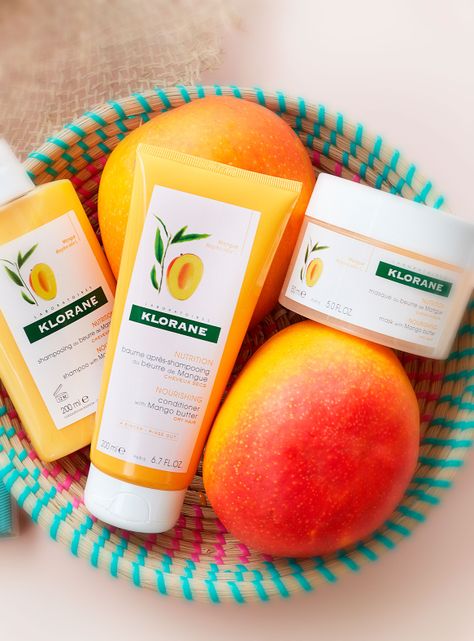 Bálsamo Nutritivo a la Manteca de Mango 200 ml-3