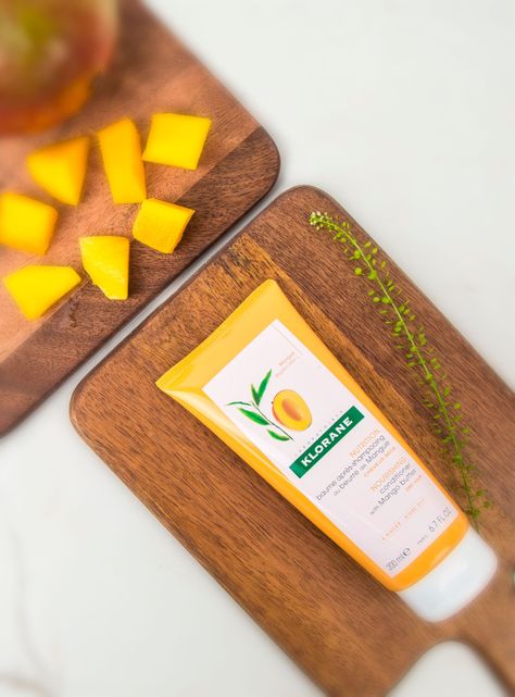 Bálsamo Nutritivo a la Manteca de Mango 200 ml-2