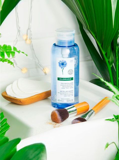 Desmaquillante Agua Floral Aciano Orgánico 400 ml-1