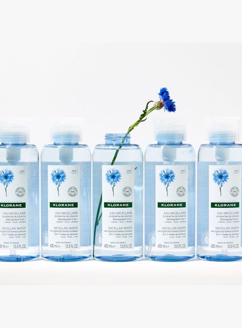 Desmaquillante Agua Floral Aciano Orgánico 400 ml-3