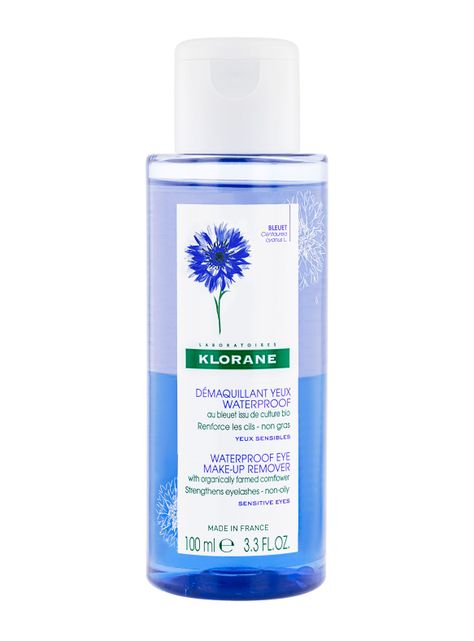 Desmaquillante de Ojos Waterproof Aciano Orgánico 100 ml-0