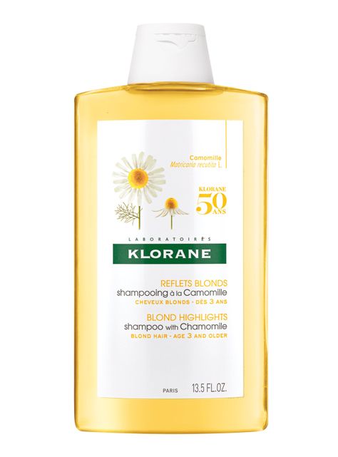 Shampoo Iluminador a la Manzanilla 400 ml-0