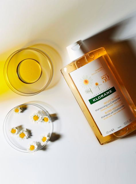 Shampoo Iluminador a la Manzanilla 400 ml-2