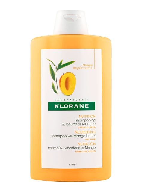 Shampoo Nutritivo a la Manteca de Mango 400 ml-0