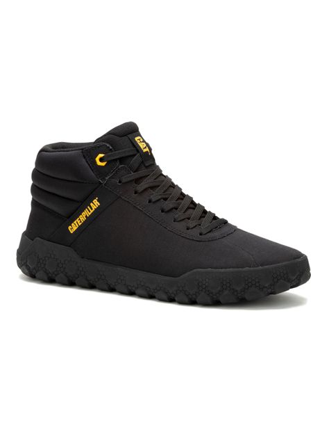 Zapatilla Urbana Hex+ Mid Canvas Hombre-0